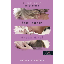  Mona Kasten - Feel Again - Érezz újra! - Újrakezdés 3. egyéb könyv