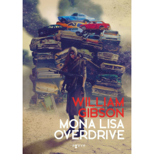 Mona Lisa Overdrive regény