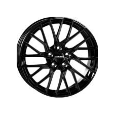 Monaco Wheels GP11 Fényes fekete 5/112 18x8 ET35 66,5 alufelni