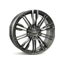 Monaco Wheels GP8 Sötét antracit 5/112 19x8 ET45 66,6 alufelni