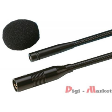 Monacor EMG-500P, elektrét gégecsöves mikrofon mikrofon
