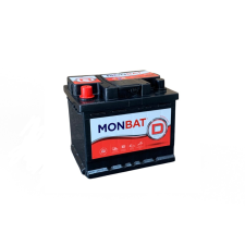 Monbat Dynamic 12V 48Ah 400A Bal+ Akkumulátor autó akkumulátor