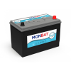 Monbat EFB Start Stop Asia 12V 95Ah 740A Jobb+ Akkumulátor (Japán)