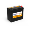 Monbat Formula Asia 12V 45Ah 330A Jobb+ Akkumulátor