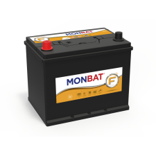 Monbat Formula Asia 12V 70Ah 560A Bal+ Akkumulátor autó akkumulátor