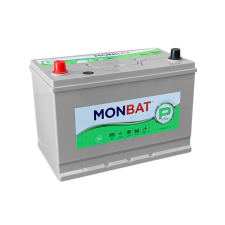 Monbat Performance Asia 12V 100Ah 820A Bal+ Akkumulátor autó akkumulátor