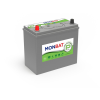 Monbat Performance Asia 12V 50Ah 400A Bal+ (vékony sarus) Akkumulátor