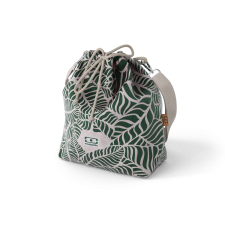 MonBento Fresh Jungle 5.7 L Hűtőtáska - Mintás (77224001) hűtőtáska