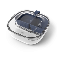MonBento Gourmet Crystal 850 ml Műanyag ételtároló (64127195) uzsonnás doboz