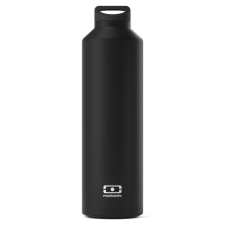 MonBento Steel 500 ml Termosz - Fekete (401101002) termosz
