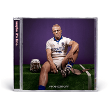 Moncrieff - Maybe It's Fine. (CD) rock / pop
