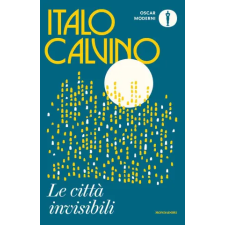 Mondadori Città invisibili | Italo Calvino egyéb könyv