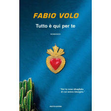 Mondadori Tutto è qui per te | Fabio Volo egyéb könyv