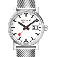MONDAINE MSE.30210.SM evo2 Ladies 30mm 3 ATM, női karóra