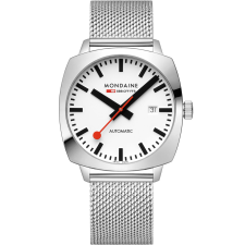 MONDAINE MSL.3961B.SM Cushion, férfi karóra