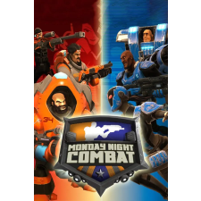  Monday Night Combat (digitális licenc) videójáték