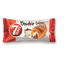 Mondelez Hungária Kft. 7Days Super Max 110g Double kakaó-vanília csokoládé és édesség