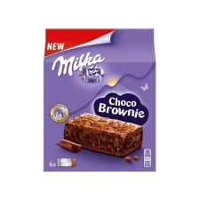 Mondelez Hungária Kft. Milka keksz Choco brownie 150g csokoládé és édesség