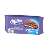 Mondelez Hungária Kft. Milka keksz Sensations Oreo Creme 156g
