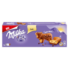Mondelez Hungária Kft. Milka keksz Soft Moo 140g csokoládé és édesség