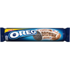 Mondelez Hungária Kft. Oreo keksz 154g Choc'o Brownie csokoládé és édesség