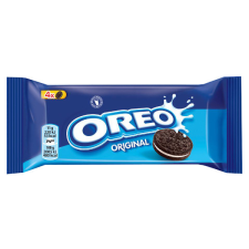 Mondelez Hungária Kft. Oreo keksz 44g Original csokoládé és édesség