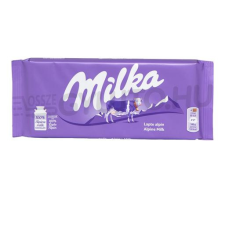Mondelez Milka Alpesi tejcsokoládé 100g csokoládé és édesség