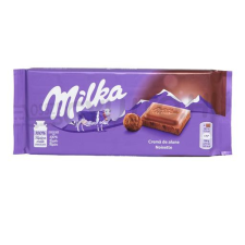 Mondelez Milka Noisette tejcsokoládé 100g csokoládé és édesség