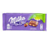 Mondelez Milka Tejcsokoládé egész mogyoróval 100g