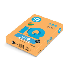 Mondi Másolópapír, színes, A4, 80g. 500ív/csomag, neon narancs (9003974007380) fénymásolópapír