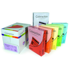 Mondi Štětí a.s. Színes fénymásolópapír Coloraction, A4, 80 g, Ibiza/Neon sárga fénymásolópapír