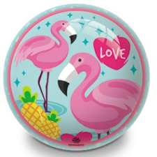 Mondo - Flamingó gumilabda 23cm - Mondo Toys játéklabda
