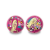 Mondo Toys Barbie gumilabda 14cm