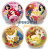 Mondo Toys Disney Hercegnők gumilabda 14cm kétféle változatban - Mondo Toys