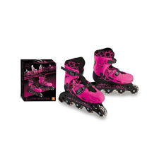 Mondo Toys Görkorcsolya pink-fekete színben 33-36 - Mondo toys görkorcsolya