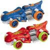 Mondo Toys Hot Wheels - Mighty Speeders: T-Rextroyes kisautó fénnyel és hanggal 13cm