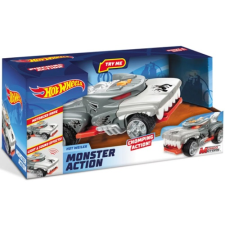 Mondo Toys Hot Wheels Monster Action Hotweiler autó fénnyel és hanggal 20 cm autópálya és játékautó
