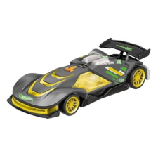 Mondo Toys Hot Wheels Swipe Cyber Speeder autó hanggal és fénnyel 28 cm autópálya és játékautó