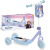 Mondo Toys Jégvarázs háromkerekű kis roller - Mondo Toys