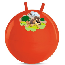 Mondo Toys Mondo - Dzsungel állatos ugrálólabda 50cm játéklabda