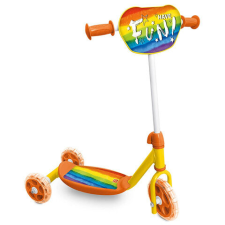 Mondo Toys Rainbow mintás háromkerekű roller – Mondo Toys roller