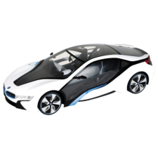 Mondo Toys RC BMW i8 Concept távirányítós autó 1/14 fehér-fekete - Mondo rc autó