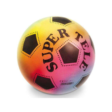 Mondo Toys Super Tele Rainbow BioBall gumilabda 23cm - Mondo Toys - Felfújatlan játéklabda