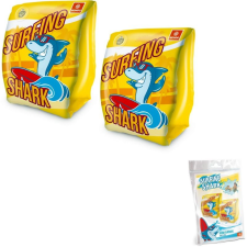 Mondo Toys Surfing Shark felfújható karúszó úszógumi, karúszó