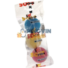 Mondo Toys Színes szivacslabda szett 3db-os 7 cm játéklabda