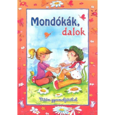  Mondókák, dalok /Vidám gyermekjátékok gyermek- és ifjúsági könyv