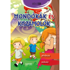 Mondókák és kiszámolók gyermek- és ifjúsági könyv