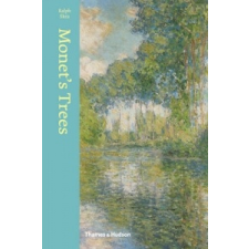 Monet's Trees – Ralph Skea idegen nyelvű könyv