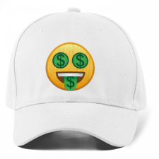 Money Emoji - Baseball Sapka női sapka