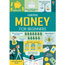 Money for Beginners – NOT KNOWN idegen nyelvű könyv